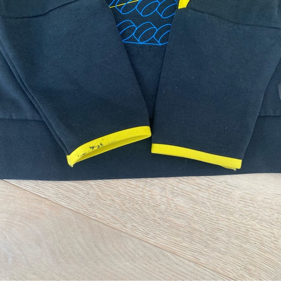 Two Adidas Sweatshirts Boys 7-8 - U10 - Picture 3 of 11